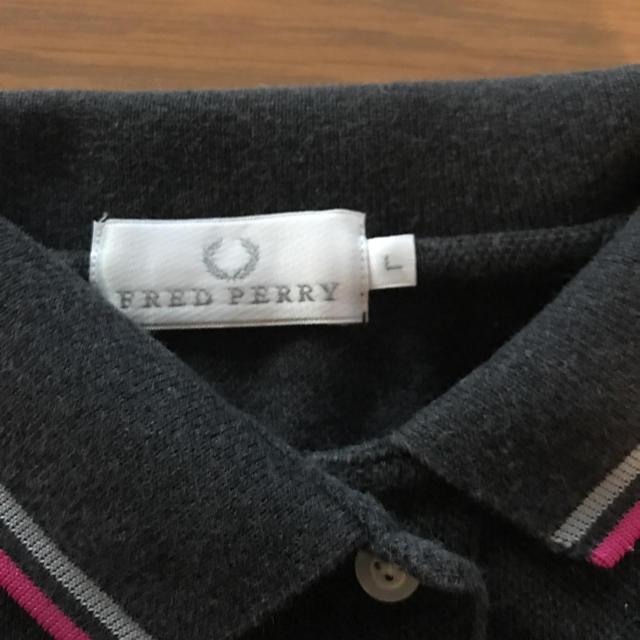 FRED PERRY(フレッドペリー)のフレッドペリー ポロシャツ レディースのトップス(ポロシャツ)の商品写真