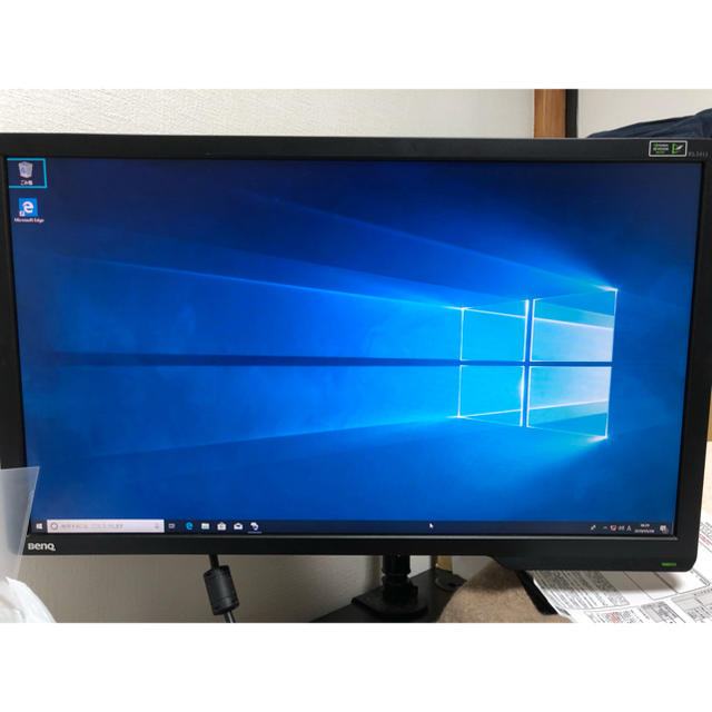 BENQ XL2411 144hzモニター