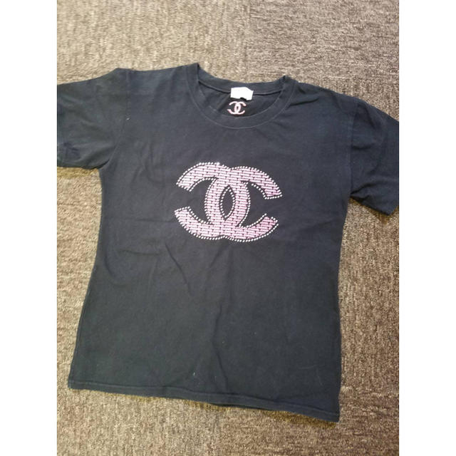 CHANEL(シャネル)のCHANEL Tシャツ レディースのトップス(Tシャツ(半袖/袖なし))の商品写真