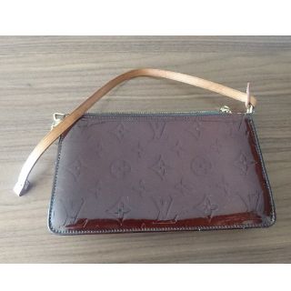 ルイヴィトン(LOUIS VUITTON)の【今だけお値下げ】【パーティーに】ヴィトン ヴェルニ 【修理が必要】(ハンドバッグ)