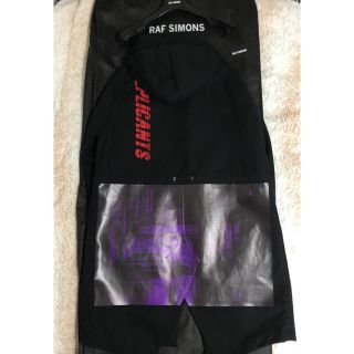 ラフシモンズ(RAF SIMONS)のラフシモンズ ブレードランナー モッズコート 18ss(モッズコート)