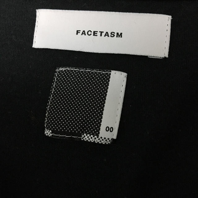 FACETASM(ファセッタズム)のFACETASM メンズのトップス(Tシャツ/カットソー(半袖/袖なし))の商品写真