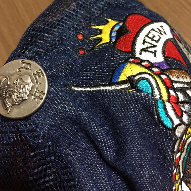 Ed Hardy(エドハーディー)のキャップ❁ その他のその他(その他)の商品写真