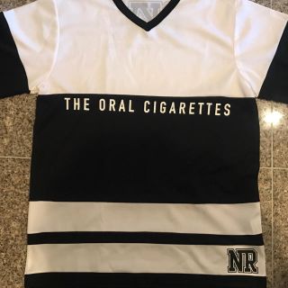 THE ORAL CIGARETTES スポーツＴシャツ Mサイズ(ミュージシャン)