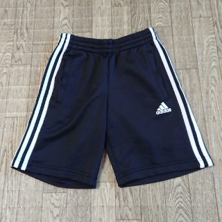 アディダス(adidas)のadidas アディダス ハーフパンツ 150㎝(パンツ/スパッツ)