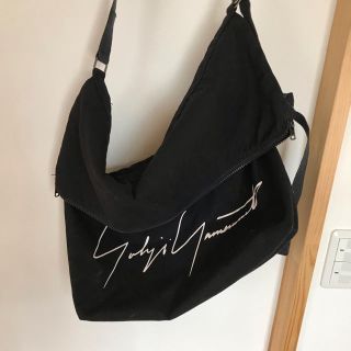 ヨウジヤマモト(Yohji Yamamoto)のヨウジヤマモト ショルダーバッグ(ショルダーバッグ)