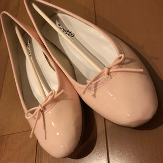 レペット(repetto)のレペット★未使用39.5バレーシューズ(バレエシューズ)