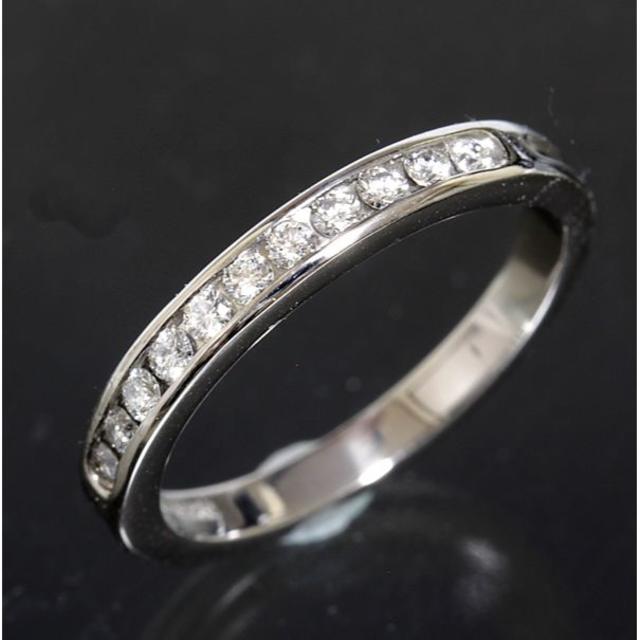 代引き人気 & Tiffany Co. 11号仕上済 リング 11P TIFFANY&CO