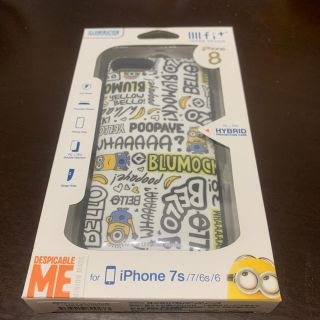 ミニオン(ミニオン)の【ラスカル様専用】 iPhoneケース ミニオン IIIIfit  (iPhoneケース)