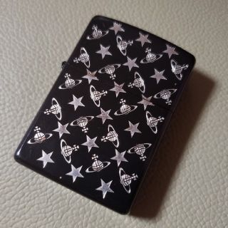 ヴィヴィアンウエストウッド(Vivienne Westwood)のzippo ヴィヴィアンウエストウッド 廃盤！レア(タバコグッズ)