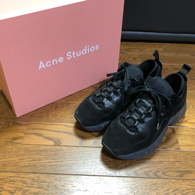 acne studios rockaway ダットスニーカー 40