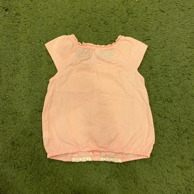 GAP Kids(ギャップキッズ)の【120㎝】ノースリーブシャツ キッズ/ベビー/マタニティのキッズ服女の子用(90cm~)(その他)の商品写真