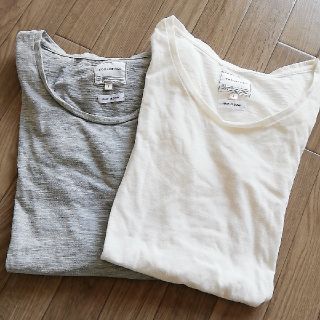 トゥデイフル(TODAYFUL)のtodayful Uネックtee (Tシャツ(半袖/袖なし))