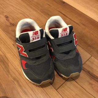 ニューバランス(New Balance)のニューバランス キッズ スニーカー 15.5cm(スニーカー)