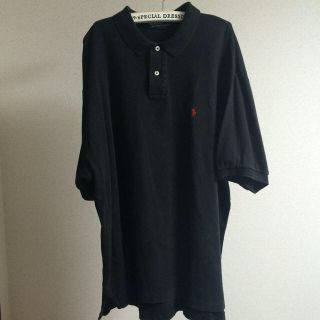 ポロラルフローレン(POLO RALPH LAUREN)のPolo［XXLサイズ］ポロシャツ(ポロシャツ)