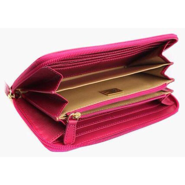 Vivienne Westwood(ヴィヴィアンウエストウッド)のヴィヴィアン❤長財布 レディースのファッション小物(財布)の商品写真