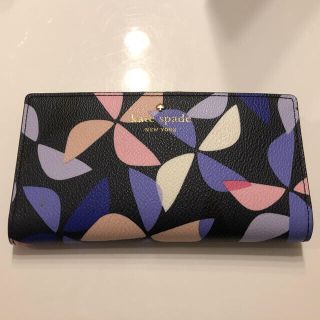 ケイトスペードニューヨーク(kate spade new york)のケイトスペード 長財布(長財布)