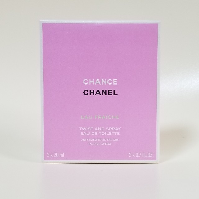 CHANEL chance シャネル チャンス 値段交渉おk！！！！