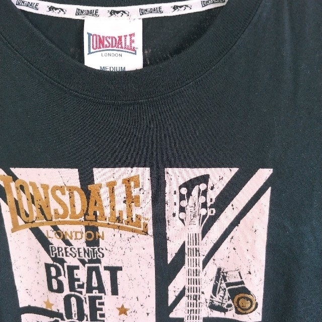 LONSDALE(ロンズデール)のlonsdale Tシャツ メンズのトップス(Tシャツ/カットソー(半袖/袖なし))の商品写真