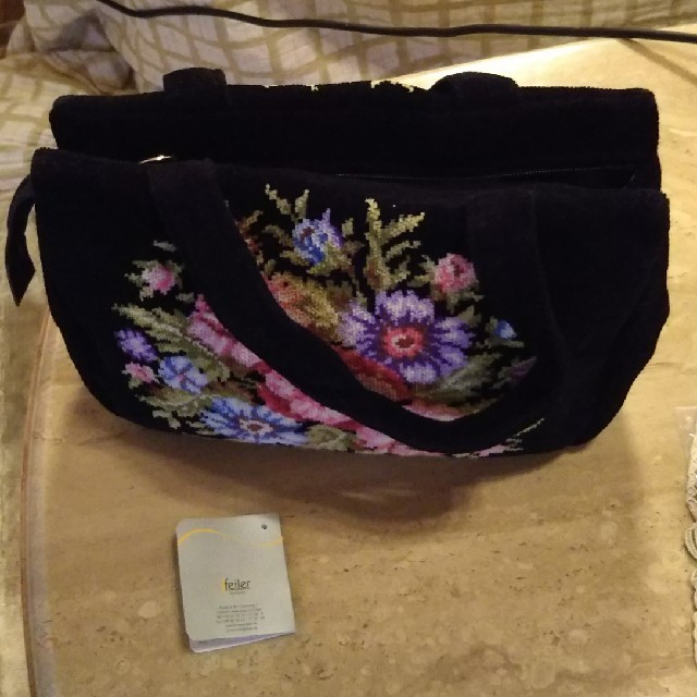 FEILER(フェイラー)のフェイラー ハンドバッグ 新品、未使用 レディースのバッグ(ハンドバッグ)の商品写真