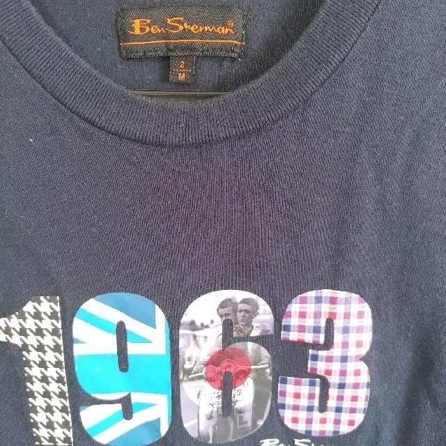 Ben Sherman(ベンシャーマン)のBen Sherman Tシャツ メンズのトップス(Tシャツ/カットソー(半袖/袖なし))の商品写真