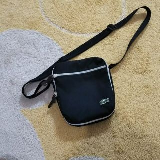 ラコステ(LACOSTE)のLACOSTE ポーチバック(ショルダーバッグ)