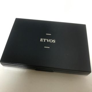 エトヴォス(ETVOS)のETVOS タイムレスシマー ミネラルファンデーション(ファンデーション)