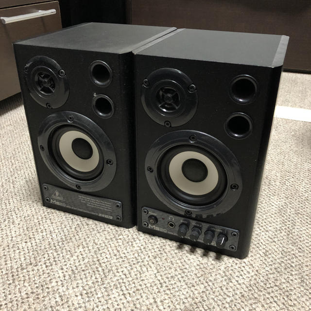 BEHRINGER/ベリンガー パワードモニタースピーカー MS20