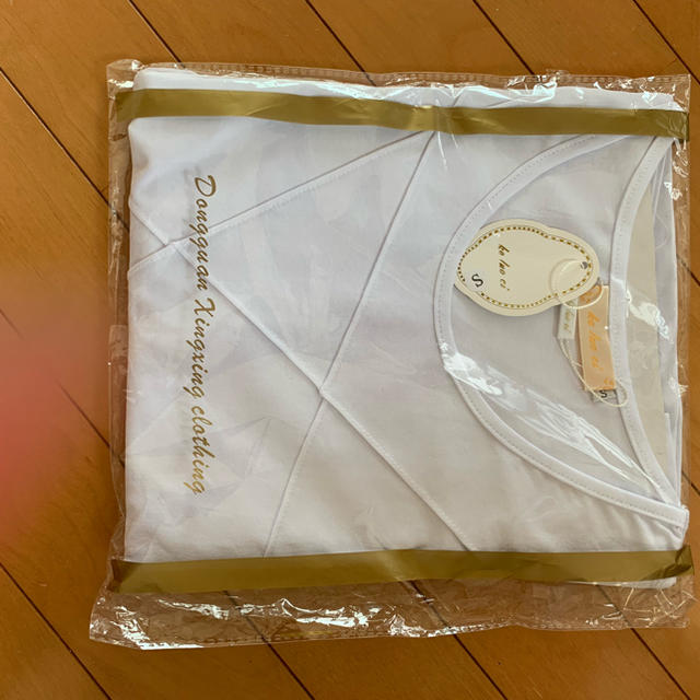 ホワイトトップス レディースのトップス(カットソー(長袖/七分))の商品写真