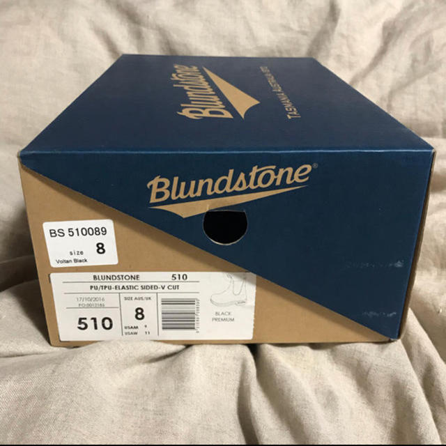 Blundstone(ブランドストーン)の大人気!! ブランドストーン 【27～27.5】 メンズの靴/シューズ(ブーツ)の商品写真