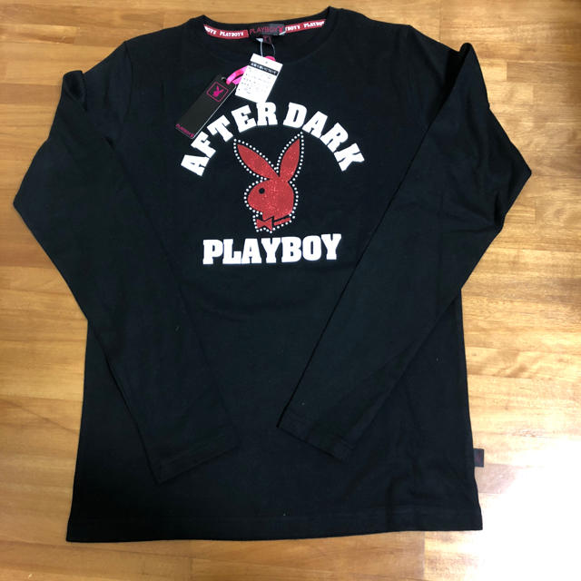 PLAYBOY(プレイボーイ)の専用 プレイボーイのロンT レディースのトップス(Tシャツ(長袖/七分))の商品写真