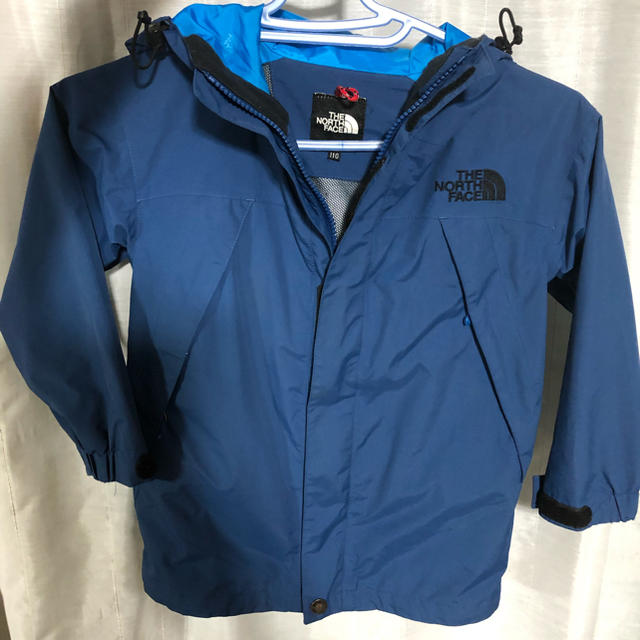 THE NORTH FACE - ザノースフェイス スクープジャケット 110の通販 by メル shop｜ザノースフェイスならラクマ