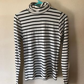 マウジー(moussy)のMOUSSY ハイネックロンT(Tシャツ(長袖/七分))