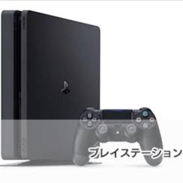 ゲームソフト/ゲーム機本体PS4