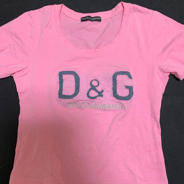 ????D&G????  半袖Tシャツ????