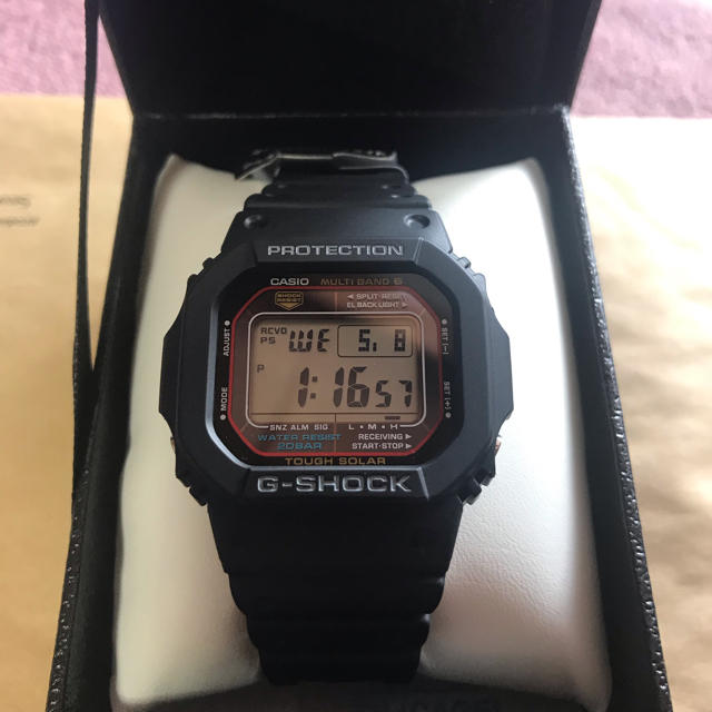 G-SHOCK 電波ソーラー