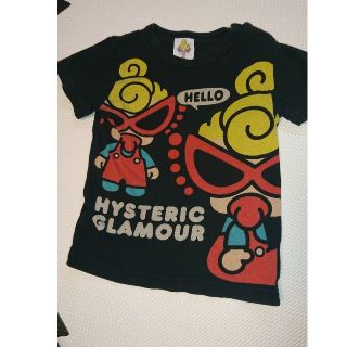 ヒステリックミニ(HYSTERIC MINI)のヒステリックミニTシャツ(Tシャツ/カットソー)