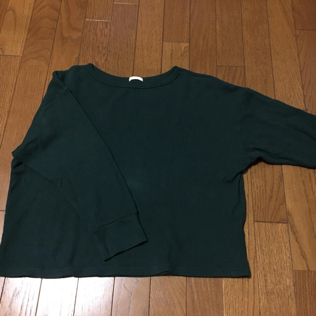 Gu Gu レディース 緑 トレーナーの通販 By Knsrw S Shop ジーユーならラクマ Gu Gu レディース 緑 トレーナーの通販 By Knsrw S Shop ジーユーならラクマ