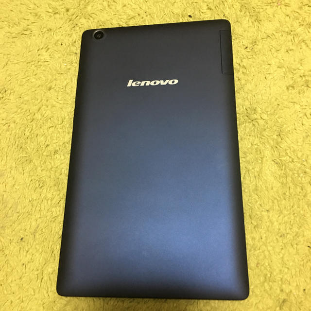 501lv タブレット  lenovo tab2  501lv