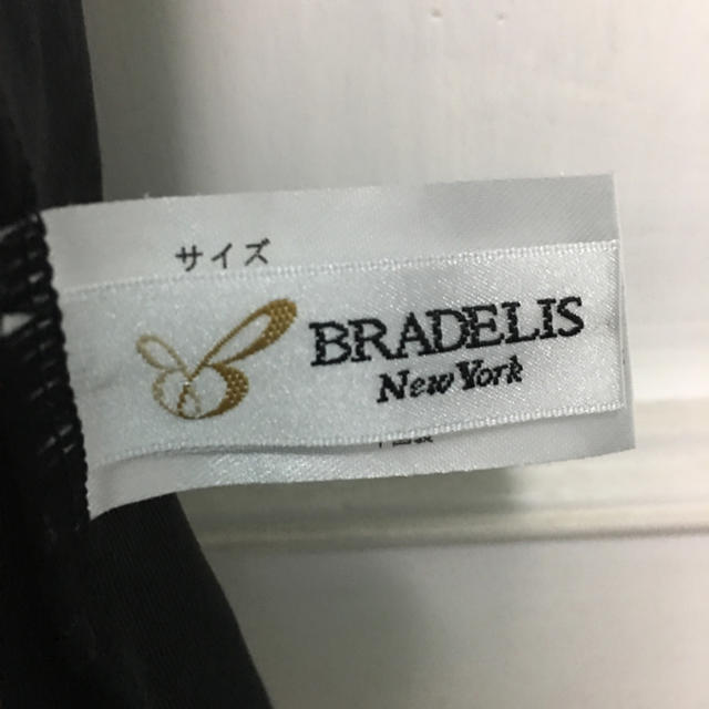 BRADELIS New York(ブラデリスニューヨーク)のブラデリスニューヨーク  ブラトップ レディースのトップス(キャミソール)の商品写真