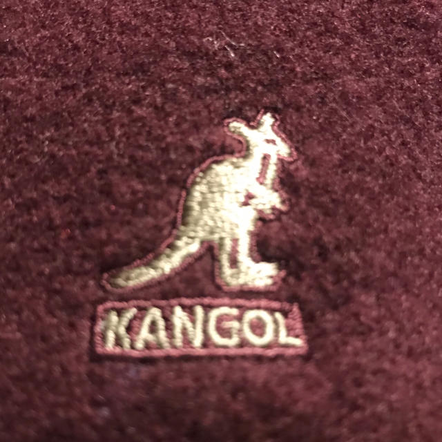 KANGOL(カンゴール)のKANGOL ハンチング レディースの帽子(ハンチング/ベレー帽)の商品写真