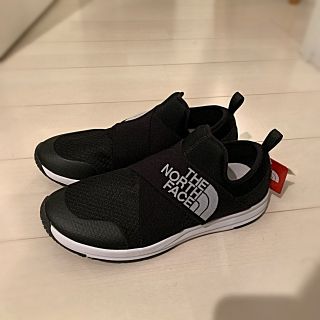 ザノースフェイス(THE NORTH FACE)の新品 ザ ノースフェイス トラバースロー3  28㎝ (スリッポン/モカシン)