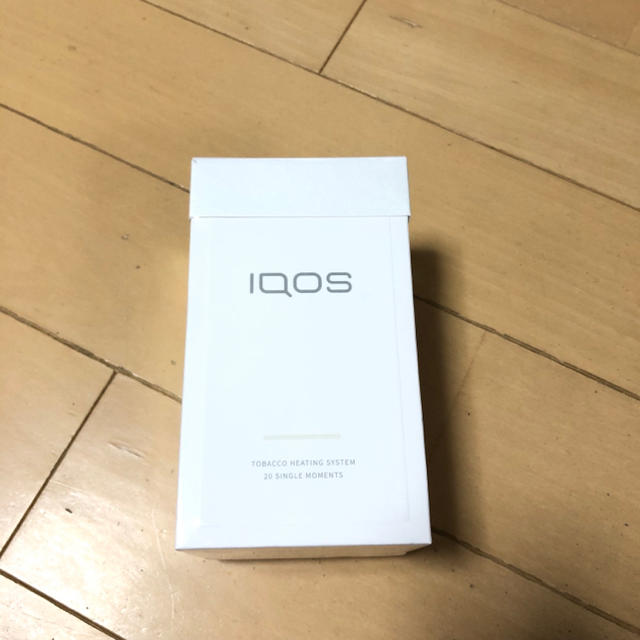 IQOS3 アイコス3 ウォーム ホワイト 新品未使用