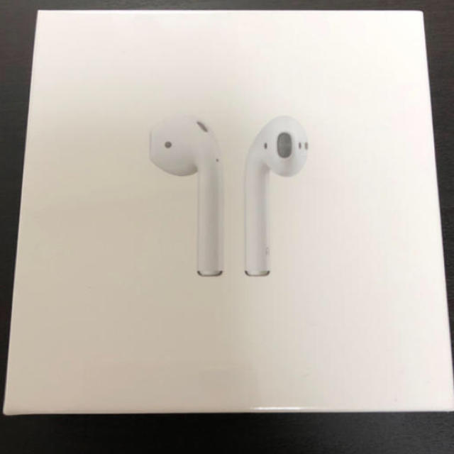 AirPods 新品未使用 MV7N2JAのサムネイル