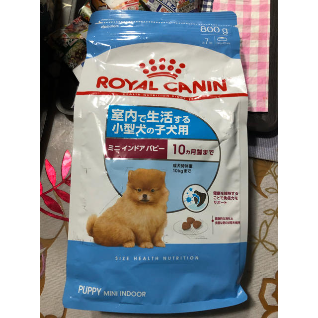 ROYAL CANIN(ロイヤルカナン)のロイヤルカナン ドックフード その他のペット用品(ペットフード)の商品写真