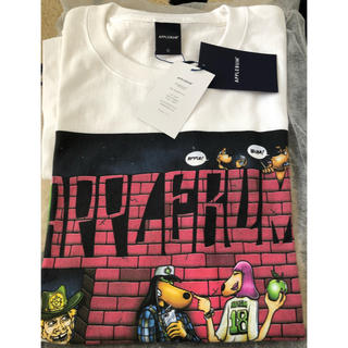 アップルバム(APPLEBUM)のAPPLEBUM JOE COOL コラボTシャツ L(Tシャツ/カットソー(半袖/袖なし))