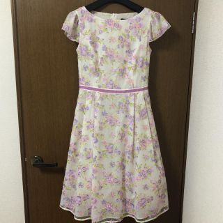 トッカ(TOCCA)の今季新品♡TOCCA CINIドレス(web限定カラー)(ひざ丈ワンピース)