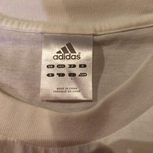 adidas(アディダス)のYOU＊＊様専用アディダスTシャツジュニア レディースのトップス(Tシャツ(半袖/袖なし))の商品写真