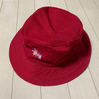 ステューシー(STUSSY)のSTUSSY バケットハット(ハット)