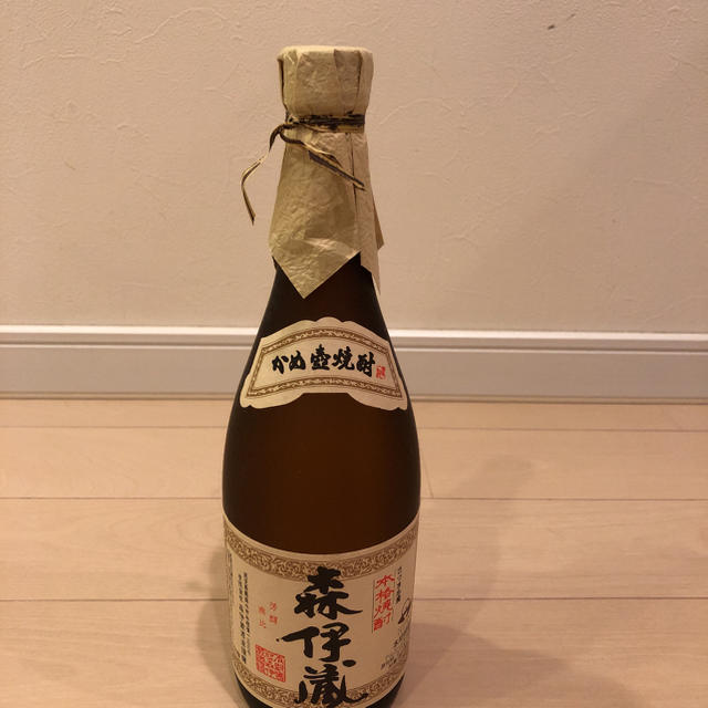 森伊蔵 720ml 食品/飲料/酒の酒(焼酎)の商品写真